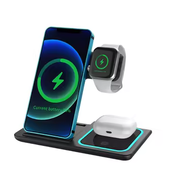 Wireless charging